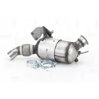NAP carPARTS CAD10028 Roetfilter (DPF)