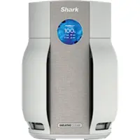Shark Purificateur d'air HP162EU Breathclear Compact 25W Beige