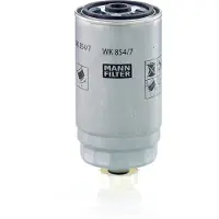 Mann Brandstoffilter WK854/7 Mann voor o.a. CHRYSLER
