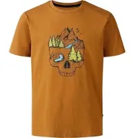 Dare 2b Dare2B Kids Trailblazer III T-shirt met korte mouwen en grafische print