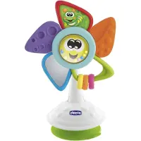 Chicco Hochet de chaise haute Robin le Petit Moulin