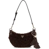 GUESS Schoudertas 'Sac Bandoulière Katie Espresso' bruin