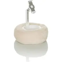Hjh OFFICE Telefoon-/ tabletkussen COMFILAP II stof beige