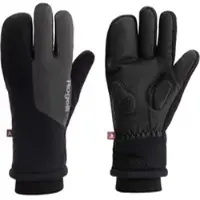 Rogelli Deep Heren Fietshandschoenen - Winter - Zwart