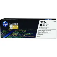 HP 312A Toner Zwart