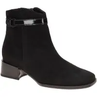 Gabor 8067.02 Enkellaarzen | Maat 7.5
