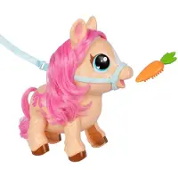 Little Live Pets My Walking Pony – Twinkle, een interactief paardje met meer dan 25 geluiden