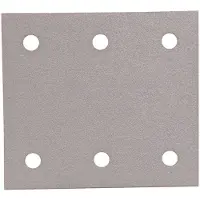 Makita Schuurvel 114x102 White