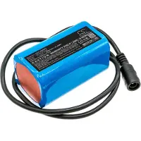 123accu SQUARE MP NCM 2s2p accu (7.4 V, 5200 mAh, huismerk)