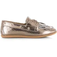 DWRS Label B11975-110 Moccasins | Maat 38 Dames Brons