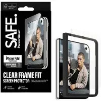 PanzerGlass SA78528 Screenprotector (glas) Apple IPhone 18 Duo 1 stuk(s) Krasvast
