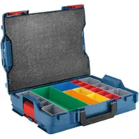Bosch 1600A016NA L-BOXX 102 Koffersysteem - 13-delig