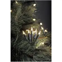 Konstsmide Mini guirlande lumineuse pour l'intérieur 6302-100 Ampoule LED blanc chaud 1 pc(s)