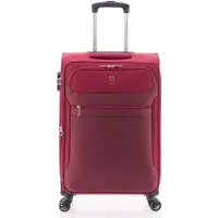 Gladiator Trolley '2000' grijs / rood / zwart