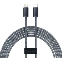 Baseus Dynamic Series USB-C kabel 2 meter (20W, grijs)