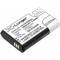 123accu Philips AB1850AWM accu (1800 mAh, huismerk)