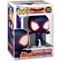 Funko POP! Spider-man: Across The Spider-verse Miles-figuur