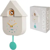 Fisura Cuckoo House Koekoeksklok - Aanpasbaar Volume - Roze