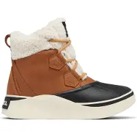 Sorel Women Out N About IV Chillz WP Taffy Black-Schoenmaat 38,5