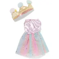 HEMA Verkleedset prinses voor pop 31cm