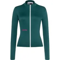 Sportful - Women's Classic Thermal Jersey - Fietsshirt M, turkoois
