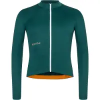 Sportful - Classic Thermal Jersey - Fietsshirt XL, turkoois