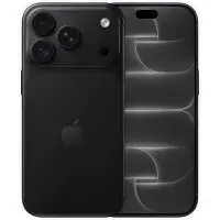 Apple iPhone 18 Pro 256 Go Noir