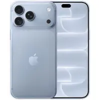 Apple iPhone 18 Pro Max 2TB Lichtblauw