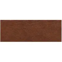 vidaXL Trap Tread 8 st 70 x 25 x 2 cm Donkerbruin Massief Eikenhout