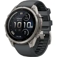 Garmin Fenix 9 Pro Zwart LTE 47mm