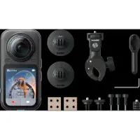 Insta360 X6 Motor- en Fietskit