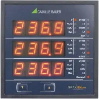 Camille Bauer SIRAX BM1400 Netwerkanalyser