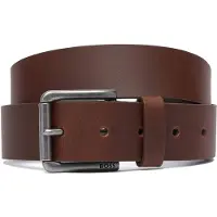 BOSS Riem 'Joris' bruin