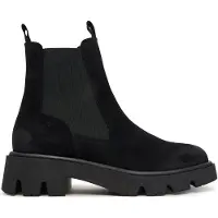 Tamaris Chelsea boots zwart