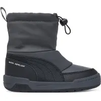 Puma Snowboots 'Multiflex 2' zwart