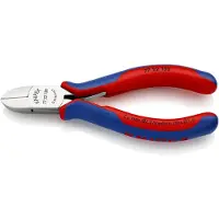 Eti-Polam Elektronische zijsnijder l.130mm vorm 2 schuine ja,kl.2K-hoes
