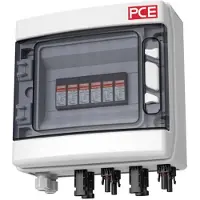 PC Electric 090PV004 SOL-LINE DC2-MC-TYP1+2 Zonne-energie systeembewaking