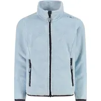 CMP - Girl's Jacket Highloft 38P1465 - Fleecevest 116, grijs