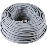 Efbe-Schott EFB Elektronik K5537GR.70, 70 meter, Cat6a, S/FTP (S-STP), RJ-45, RJ-45, grijs