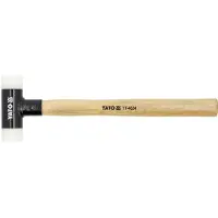 YATO Maillet en caoutchouc 265 g
