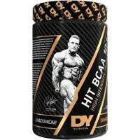 Dorian Yates HIT BCAA 10:1:1 - 400 g - Orange