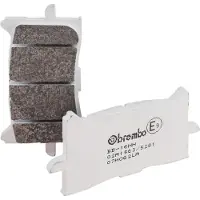 Brembo Honda CRF/Honda Nt Sinter Brake Pad - Front