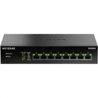 Netgear XS308Mv2 - Switch - Belangrijkste kenmerken: onbeheerd