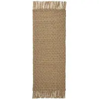 Ferm Living Udo Loper Tan|Black