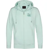 Petrol Industries Sweatvest mintgroen