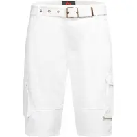 Arctic Seven Cargobroek wit