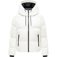NAVAHOO dames winterjas Petit-Puffy in oversized model