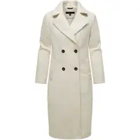 NAVAHOO Tussenmantel 'Sternlein 14' offwhite