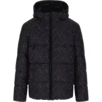 GUESS Winterjas zwart