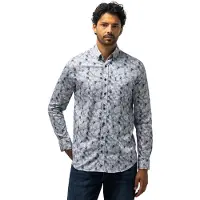 State of Art Overhemd smoky blue
